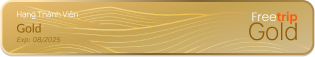 Thẻ hội viên Gold