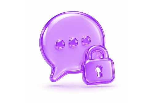 Tính năng trò chuyện bí mật Secret Chat